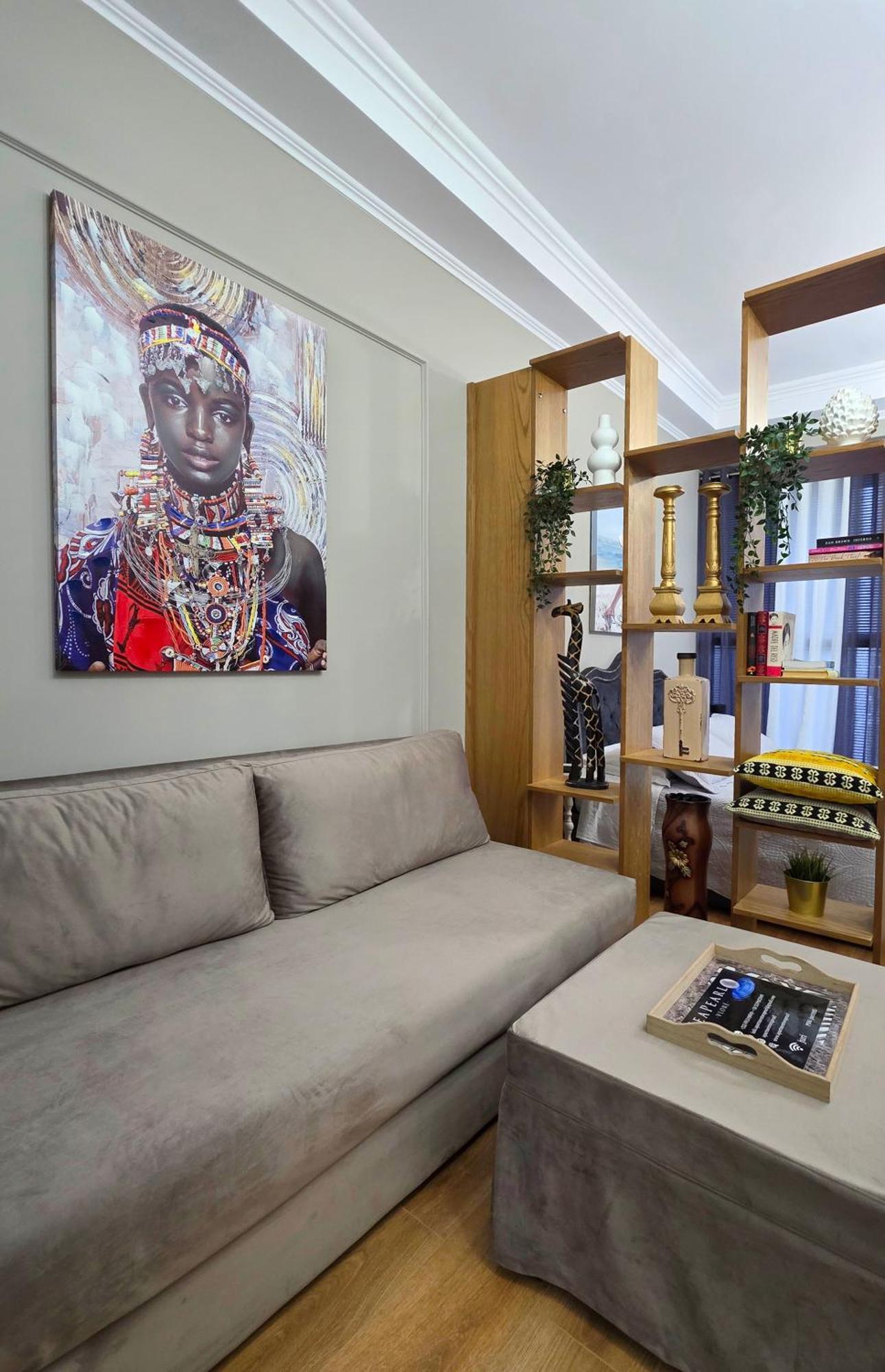 Sea Pearl Apartment Vlorë Esterno foto