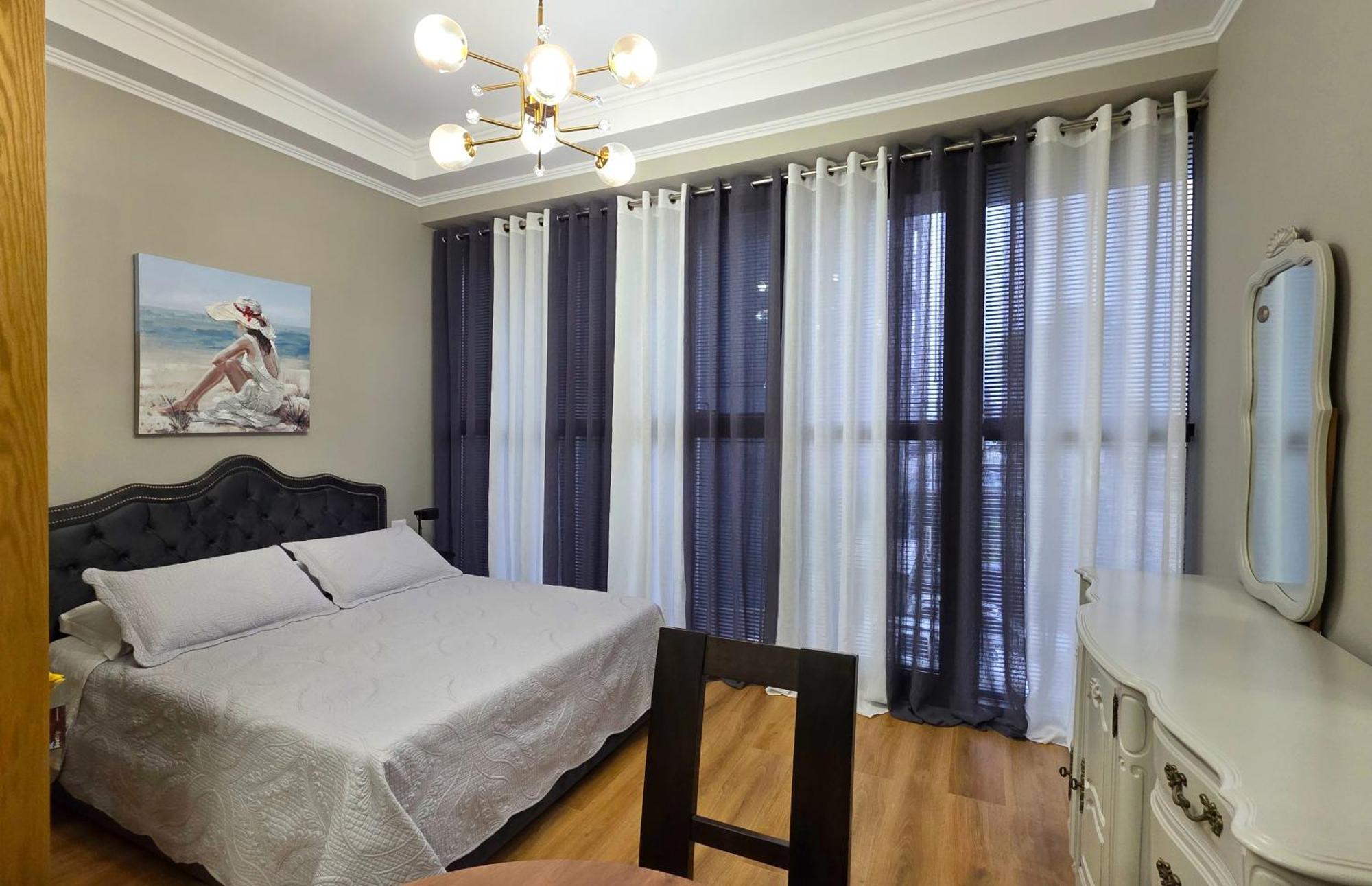 Sea Pearl Apartment Vlorë Esterno foto