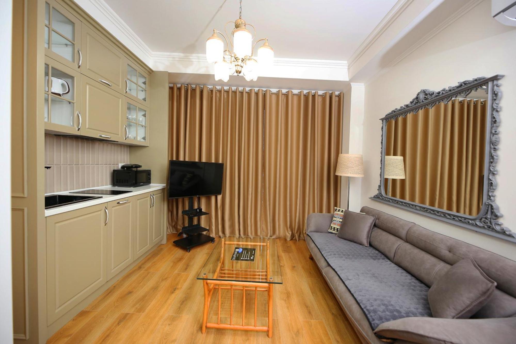 Sea Pearl Apartment Vlorë Esterno foto