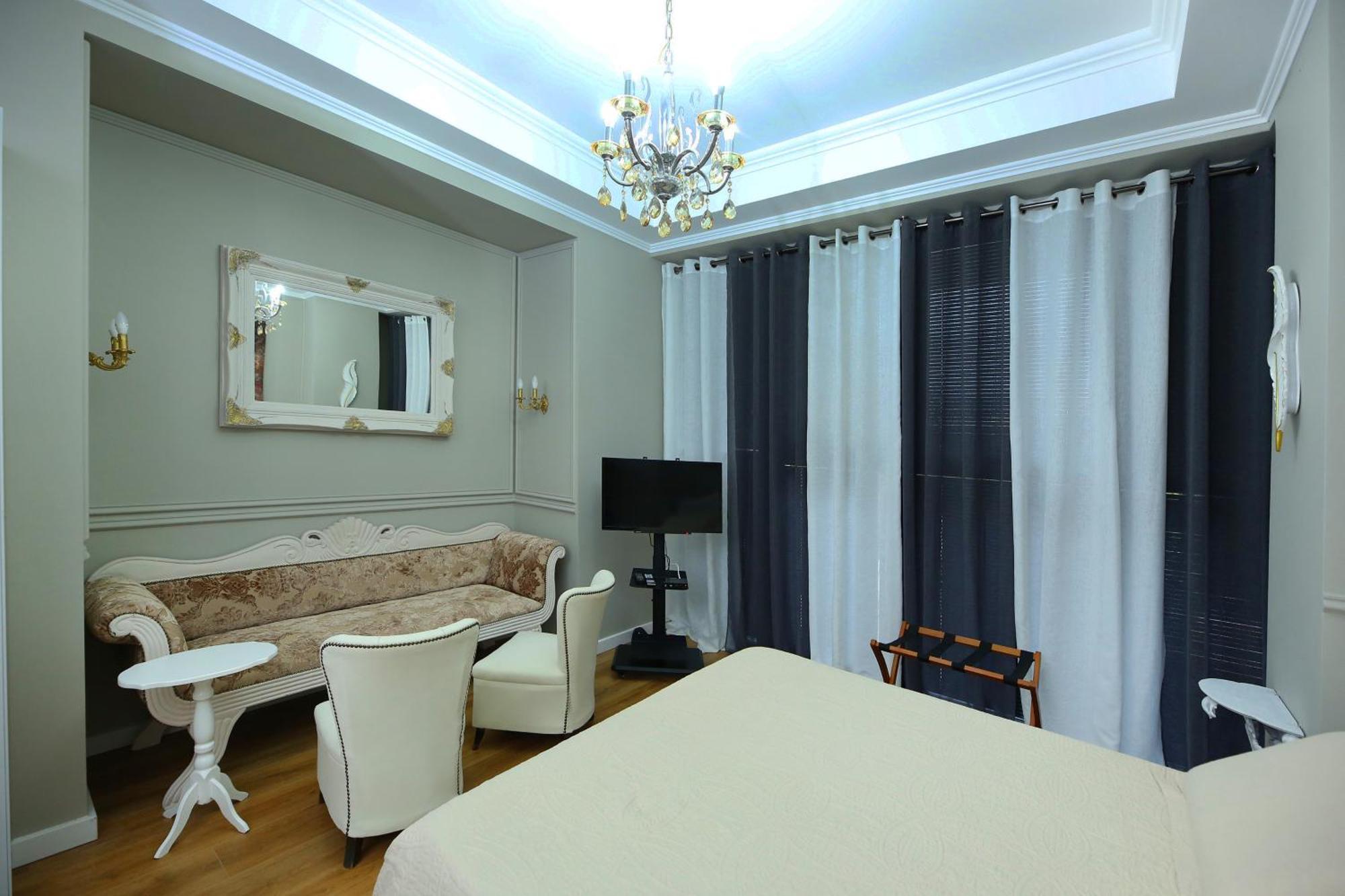 Sea Pearl Apartment Vlorë Esterno foto