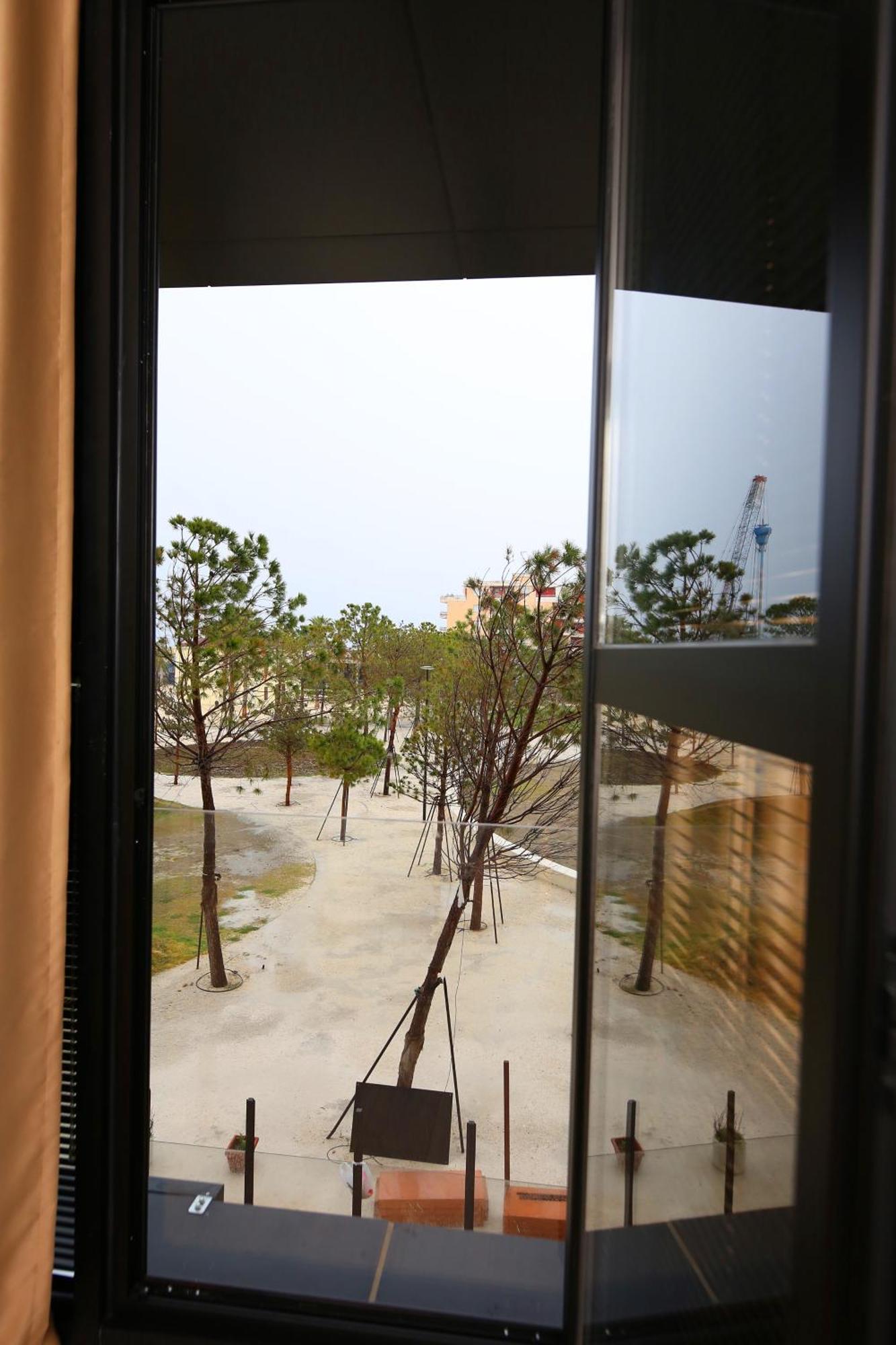 Sea Pearl Apartment Vlorë Esterno foto