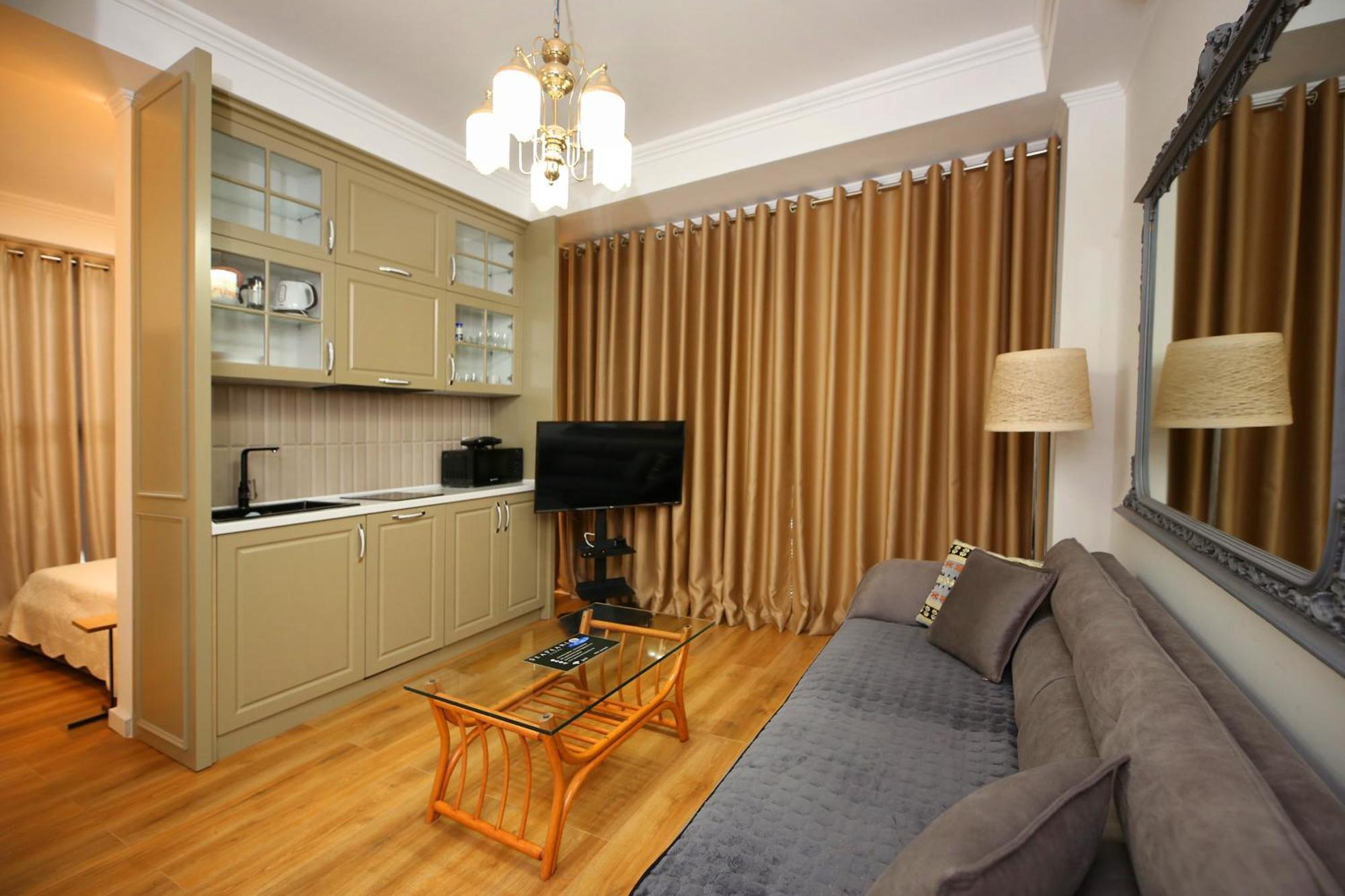 Sea Pearl Apartment Vlorë Esterno foto