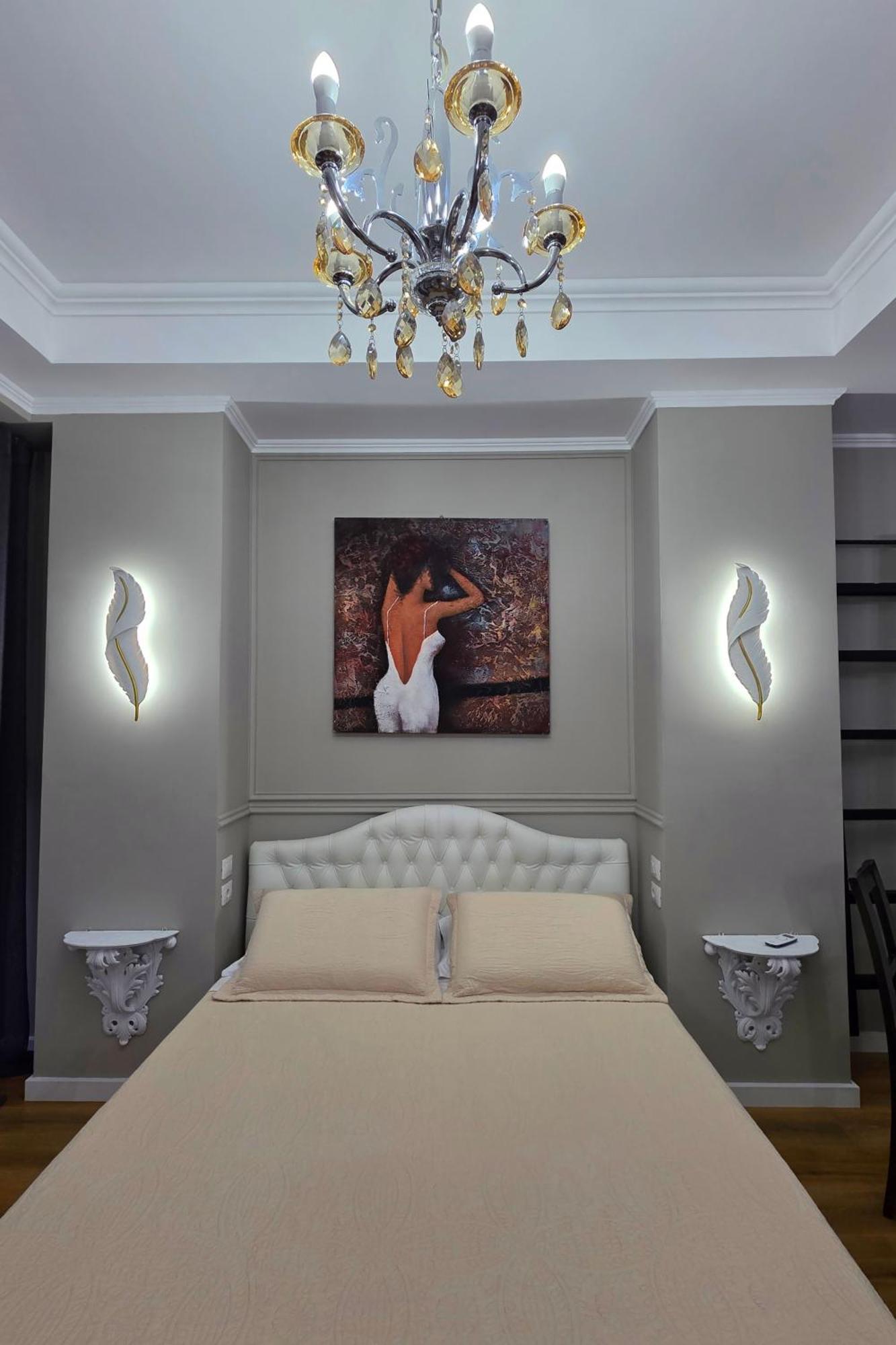 Sea Pearl Apartment Vlorë Esterno foto