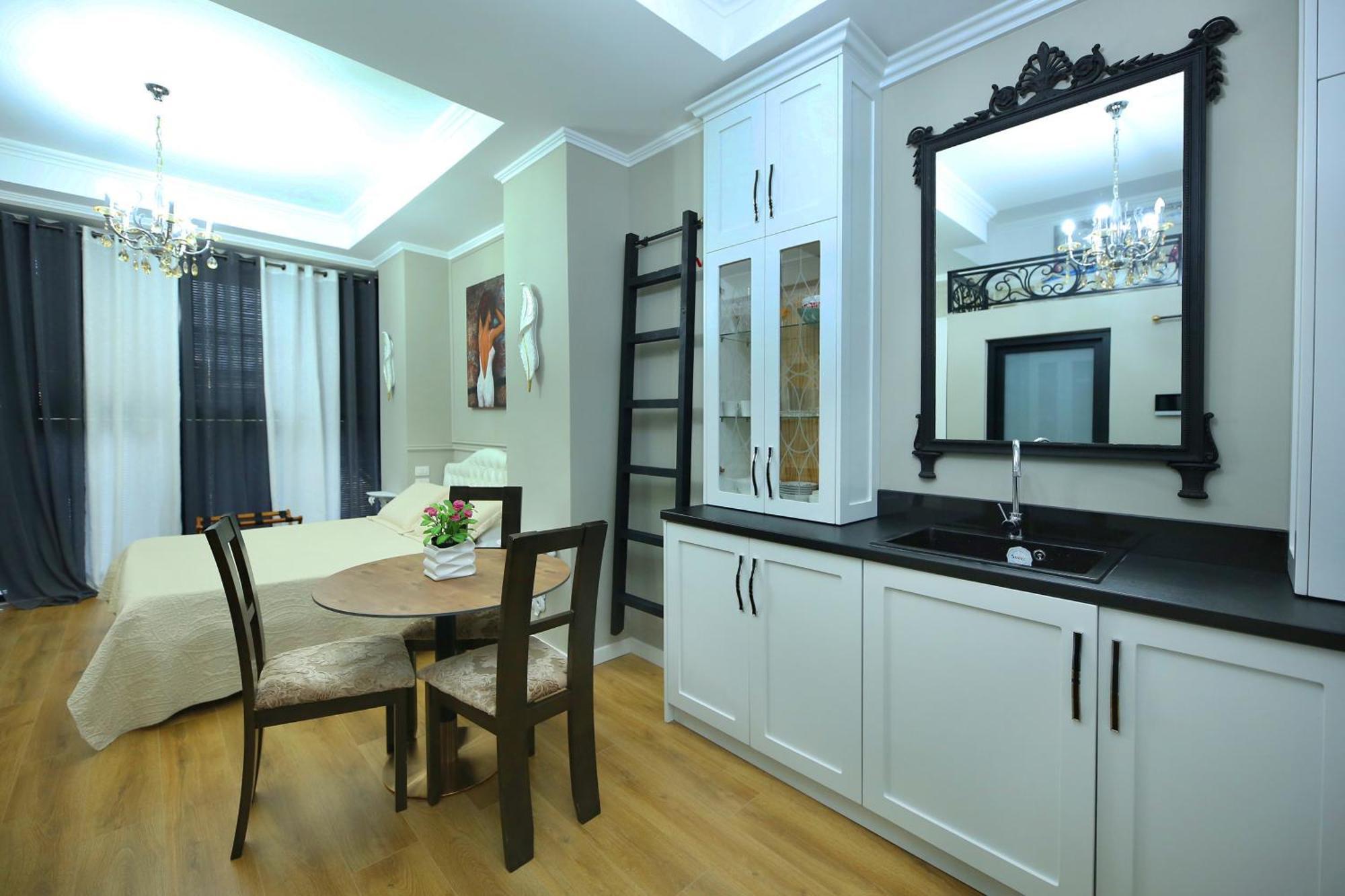Sea Pearl Apartment Vlorë Esterno foto
