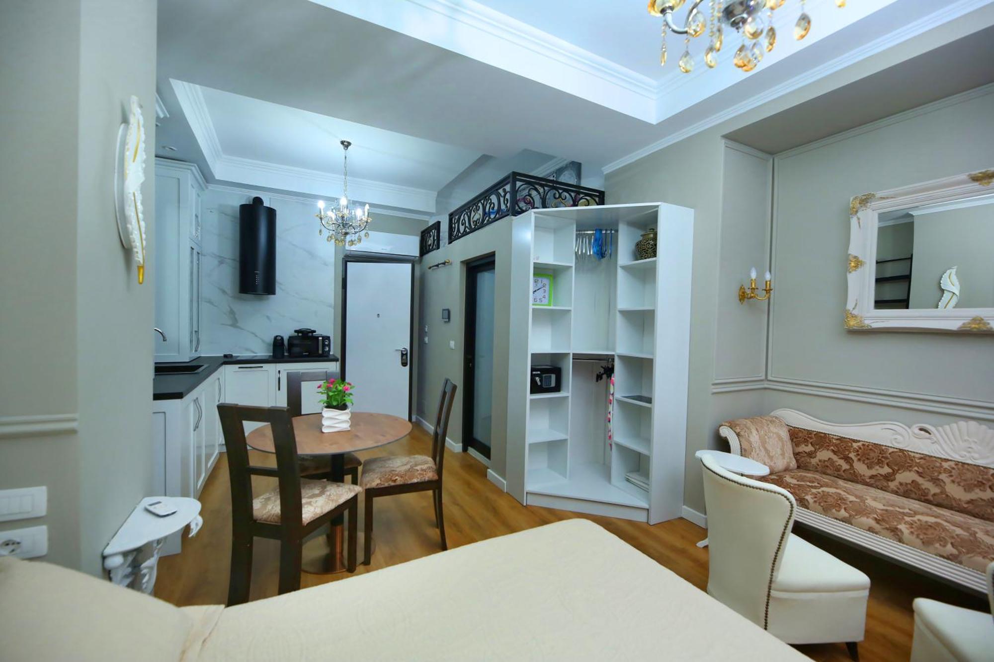 Sea Pearl Apartment Vlorë Esterno foto